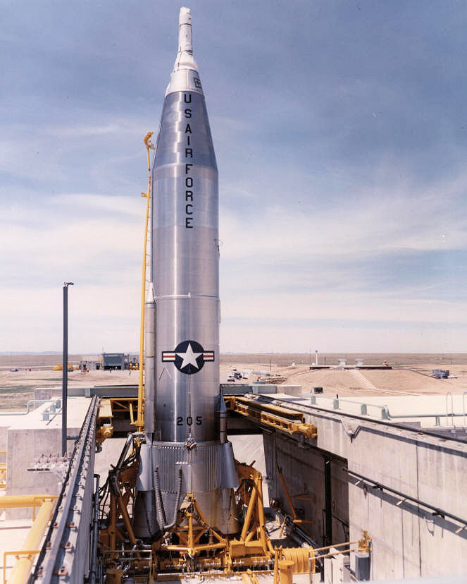 SM-65D Atlas