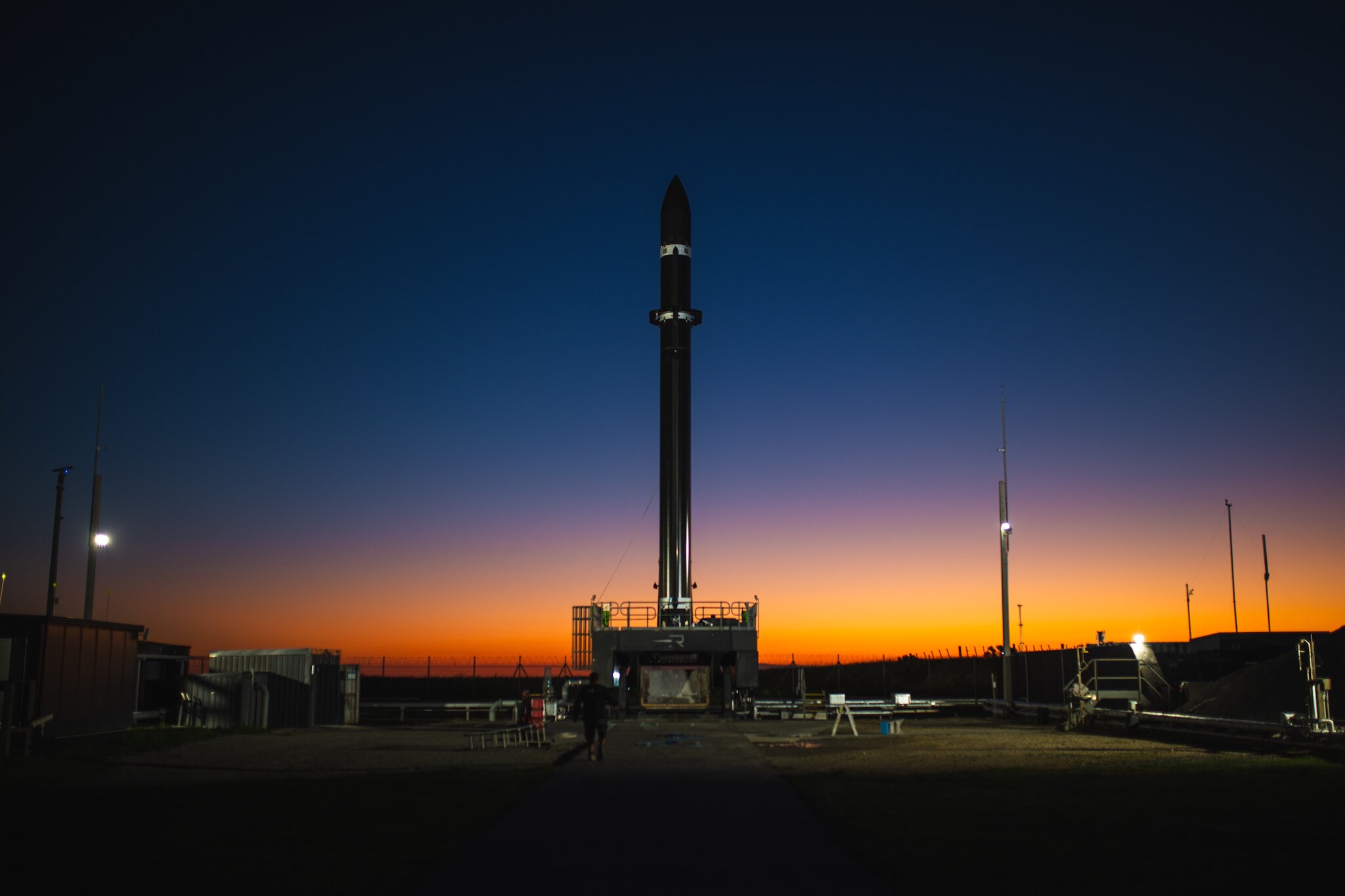 Electron | Follow My Speed (BlackSky Gen-3 3?) Rocket Image