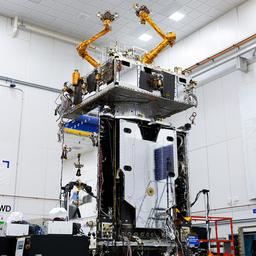 Mission Robotic Vehicle 1