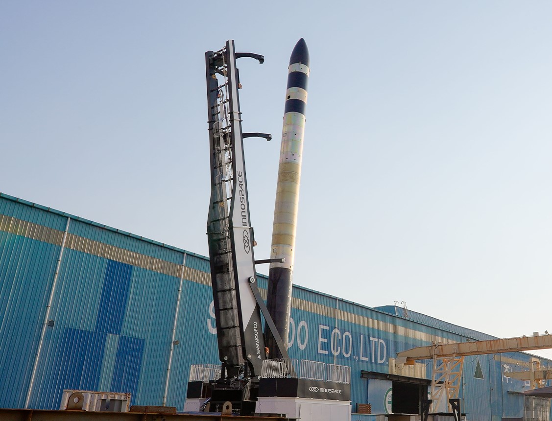 HANBIT-Nano rocket