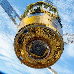 HTV-X1 Release & Reentry