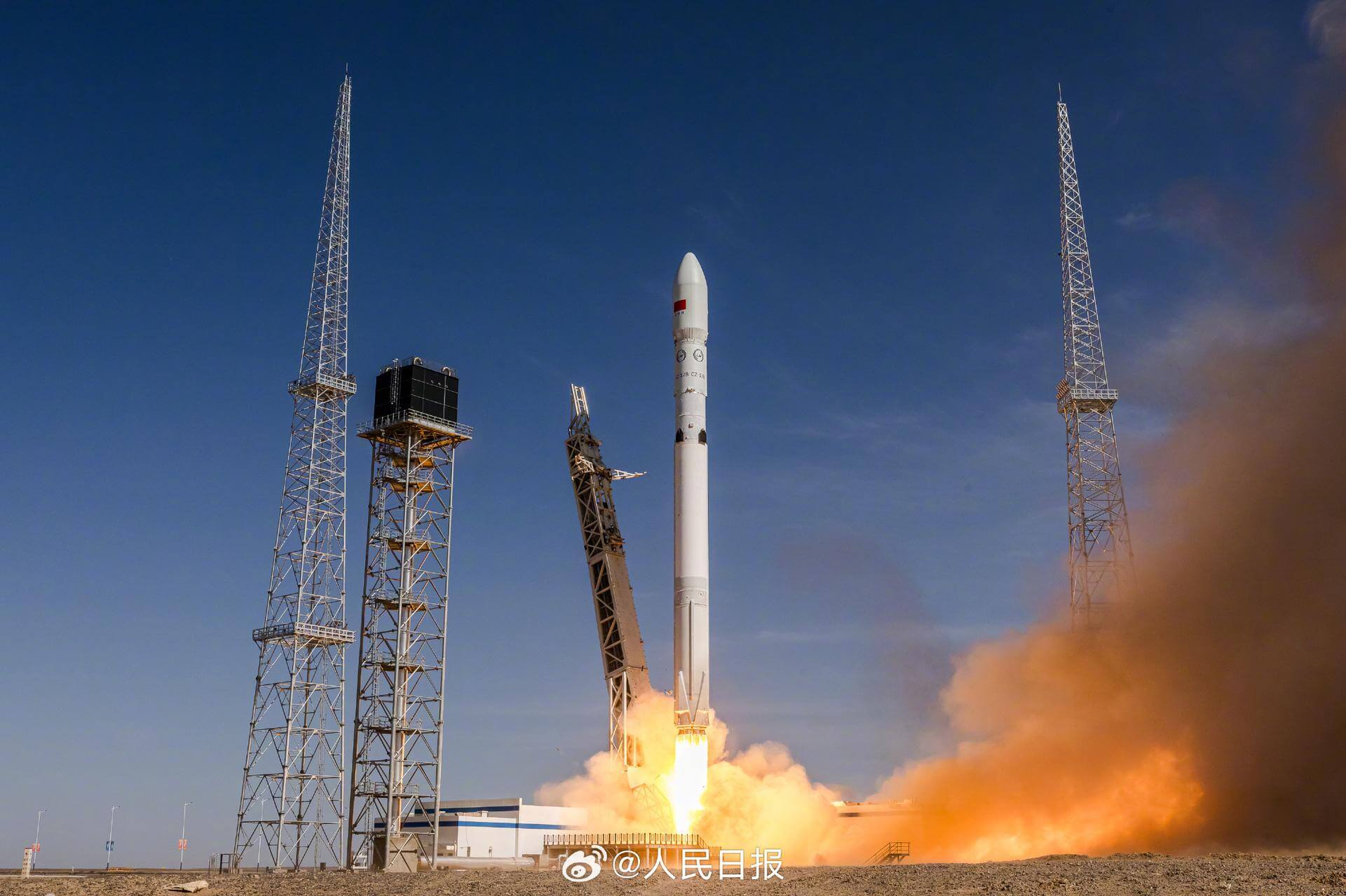 Long March 12B | Demo Flight (SpaceSail Polar Group #10)