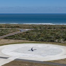 LZ-40 at SLC-40