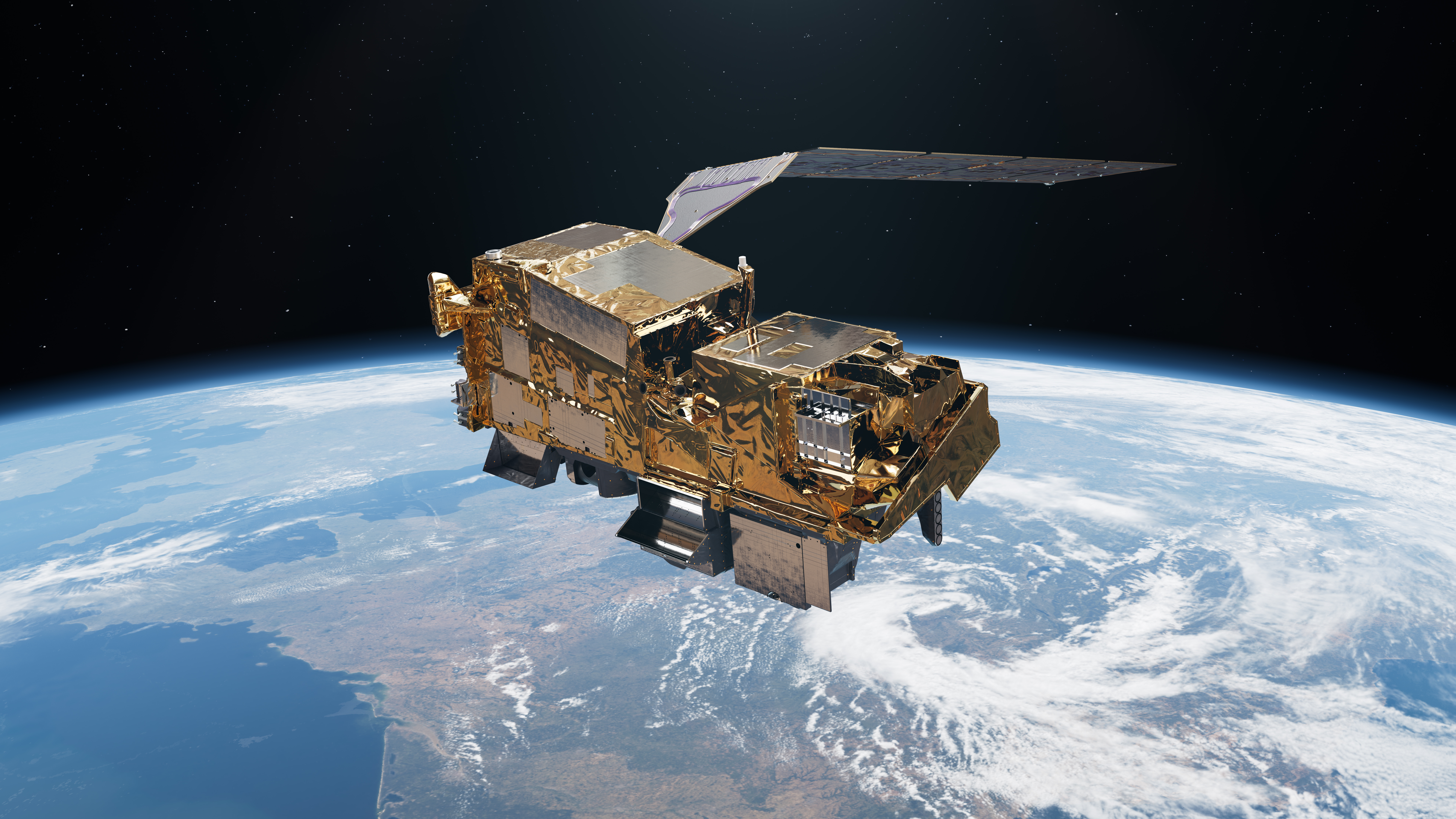 Imagem da NASA