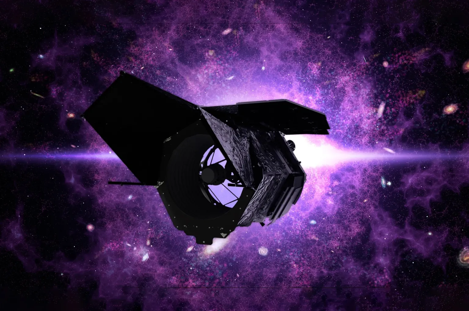 Nancy Grace Roman Space Telescope
