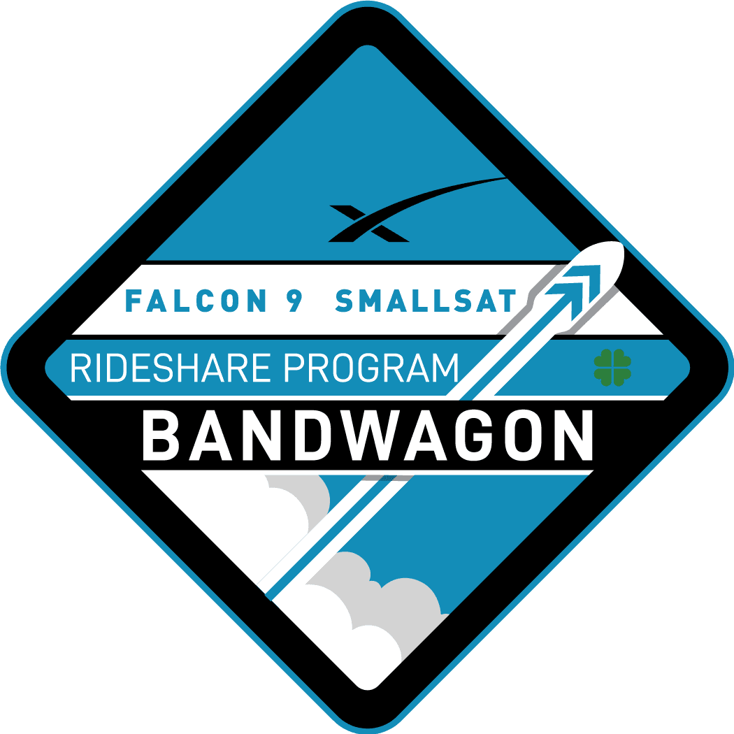 Mission patch Bandwagon 5