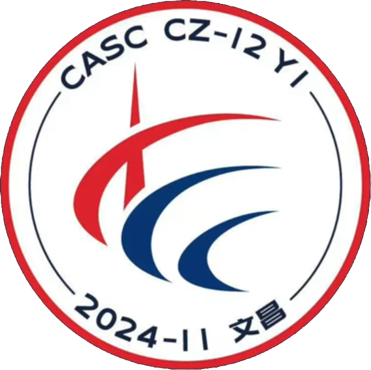 Mission patch CZ-12 Y1