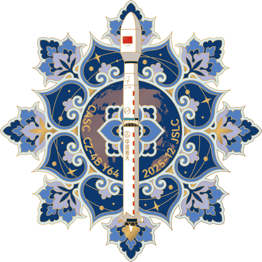 Mission patch CZ-4B Yaogan 47