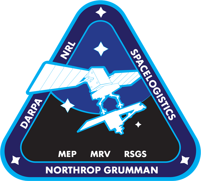 Mission patch MEP MRV NG
