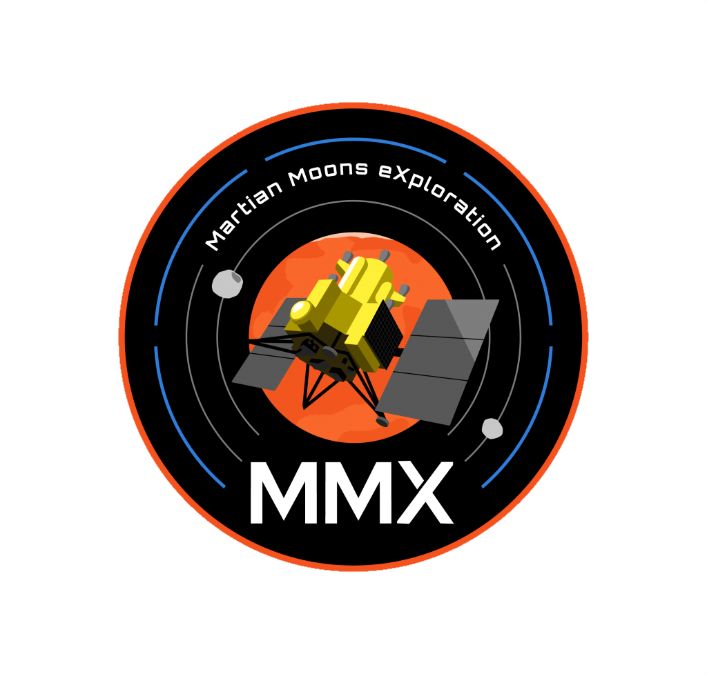 Logo missione