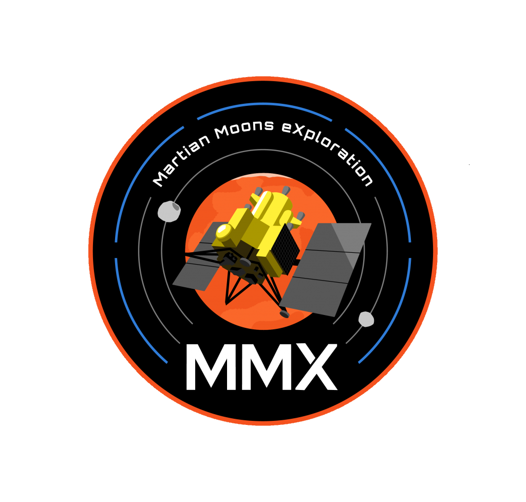 MMX Mission Patch