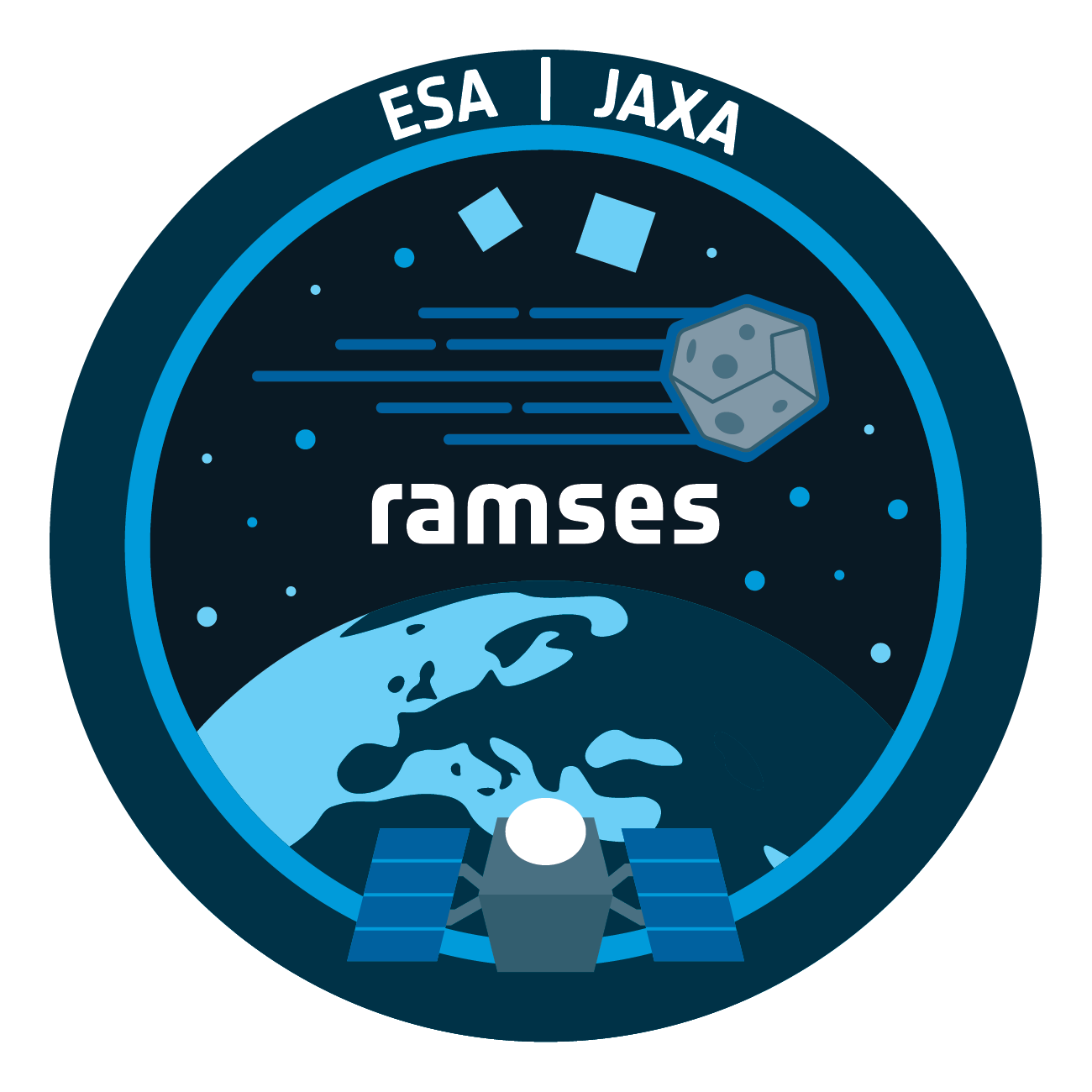 Mission patch Ramses Patch