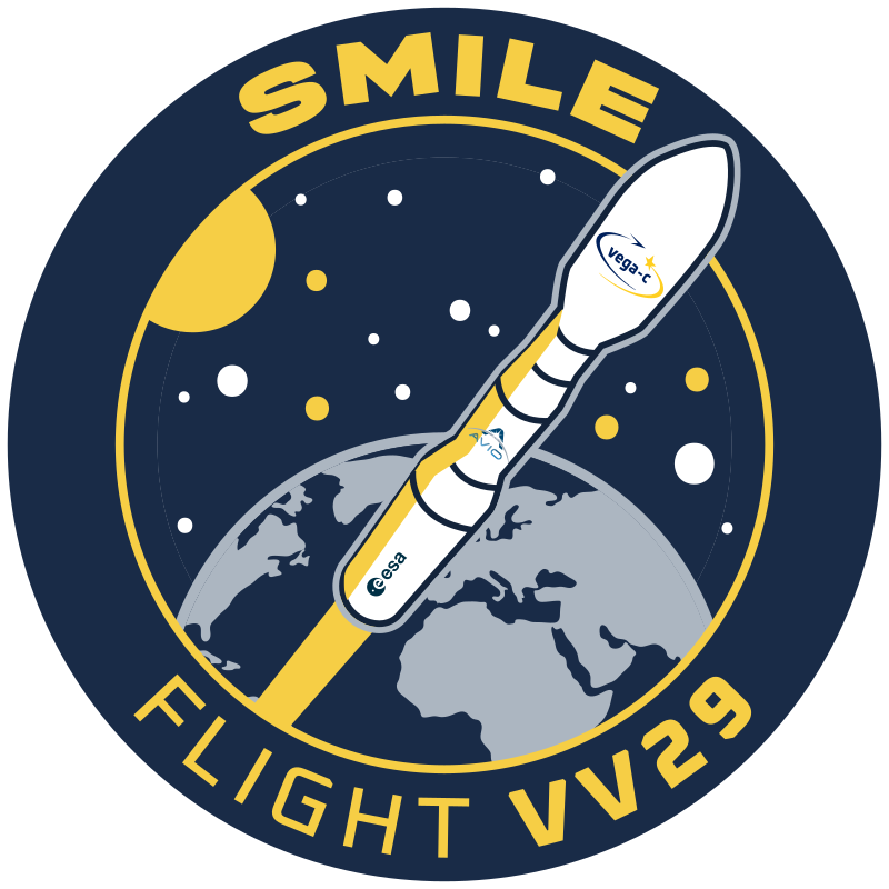 Mission patch VV29 Patch